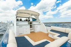 2019 Palm Beach Motor Yachts GT50 "TCB" photo 6