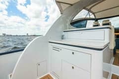2019 Palm Beach Motor Yachts GT50 "TCB" photo 9