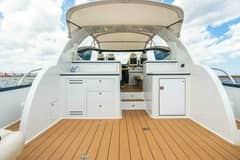 2019 Palm Beach Motor Yachts GT50 "TCB" photo 8