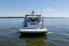 2007 Sea Ray 48 Sundancer "NASA" photo 6