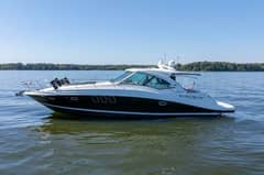2007 Sea Ray 48 Sundancer "NASA" photo 1