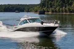 2007 Sea Ray 48 Sundancer "NASA" photo 4