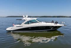 2007 Sea Ray 48 Sundancer "NASA" photo 2