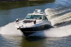 2007 Sea Ray 48 Sundancer "NASA" photo 3
