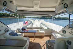 2007 Sea Ray 48 Sundancer "NASA" photo 7