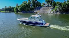 2008 Formula 45 Yacht "Pilot's Discretion II" photo 5