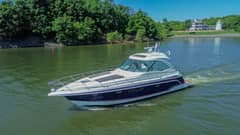 2008 Formula 45 Yacht "Pilot's Discretion II" photo 1
