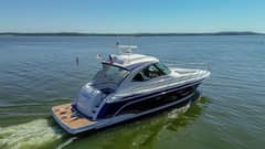 2008 Formula 45 Yacht "Pilot's Discretion II" photo 7