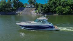 2008 Formula 45 Yacht "Pilot's Discretion II" photo 2