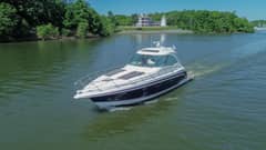 2008 Formula 45 Yacht "Pilot's Discretion II" photo 4