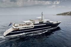 1983 Feadship "KORU" photo 2