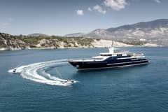1983 Feadship "KORU" photo 5