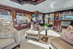 2005 Trinity Yachts Tri-Deck "NICOLE EVELYN" photo 4
