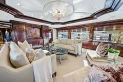 2005 Trinity Yachts Tri-Deck "NICOLE EVELYN" photo 3