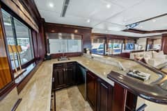2005 Trinity Yachts Tri-Deck "NICOLE EVELYN" photo 5
