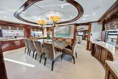 2005 Trinity Yachts Tri-Deck "NICOLE EVELYN" photo 6
