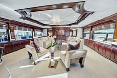 2005 Trinity Yachts Tri-Deck "NICOLE EVELYN" photo 2