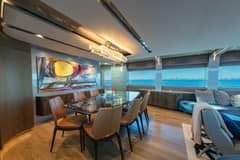 2018 Westport Raised Pilothouse "SERENITY" photo 5