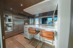 2018 Westport Raised Pilothouse "SERENITY" photo 9