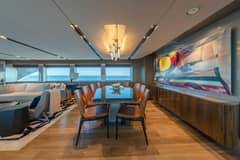 2018 Westport Raised Pilothouse "SERENITY" photo 6