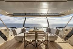 2021 Ferretti Yachts Ferretti 1000 "EPIC" photo 7