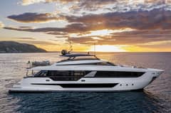 2021 Ferretti Yachts Ferretti 1000 "EPIC" photo 1