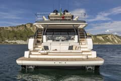 2021 Ferretti Yachts Ferretti 1000 "EPIC" photo 6
