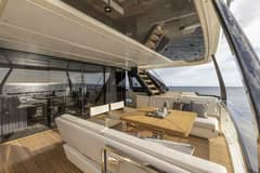 2021 Ferretti Yachts Ferretti 1000 "EPIC" photo 9