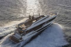 2021 Ferretti Yachts Ferretti 1000 "EPIC" photo 2