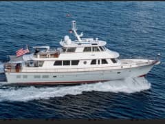 2003 New England Boatworks Enclosed Raised Pilothouse "SEA BOLD" photo 1