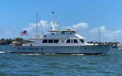 2003 New England Boatworks Enclosed Raised Pilothouse "SEA BOLD" photo 4
