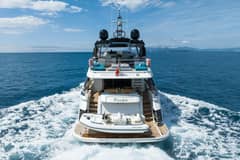 2021 Monte Carlo Yachts MCY 96 "ROCCO" photo 6