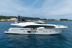 2021 Monte Carlo Yachts MCY 96 "ROCCO" photo 2