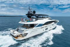 2021 Monte Carlo Yachts MCY 96 "ROCCO" photo 5