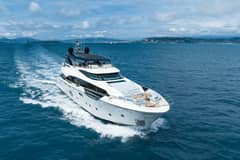 2021 Monte Carlo Yachts MCY 96 "ROCCO" photo 4