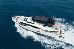 2021 Monte Carlo Yachts MCY 96 "ROCCO" photo 7
