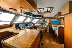 1986 Westport Christensen Cockpit "SERENITY" photo 8