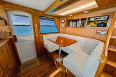 1986 Westport Christensen Cockpit "SERENITY" photo 9