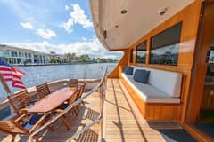 1984 Feadship Gentleman's Yachtfish "CATCH" photo 4