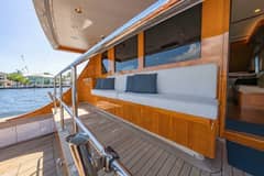 1984 Feadship Gentleman's Yachtfish "CATCH" photo 6