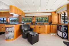1999 Symbol Pilothouse "QUE SA-RAH SA-RAH" photo 5