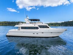 1999 Symbol Pilothouse "QUE SA-RAH SA-RAH" photo 1