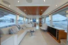 2012 Lazzara Yachts Breeze "WHISTLE" photo 2