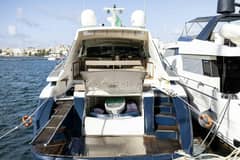 1999 Italcraft DRAGO 70 "NAM" photo 5