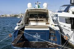 1999 Italcraft DRAGO 70 "NAM" photo 4