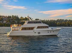 2014 Hampton 720 Skylounge LRC "LA BELLA VITA II" photo 1