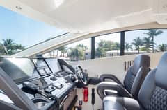 2015 Sunseeker Sport Yacht 68 "LONG WAY ROUND" photo 3