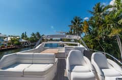 2015 Sunseeker Sport Yacht 68 "LONG WAY ROUND" photo 8