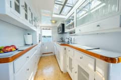 1958 Trumpy Fantail Houseboat "BERNADETTE" photo 7