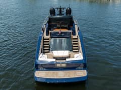 2023 Lazzara Yachts LSX 67 "LAZZARA LSX 67" photo 3